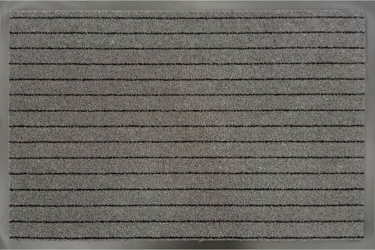 Kilimėlis Ibiza-51 0.60*0.90 pilkas