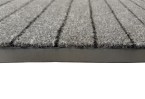 Kilimėlis Ibiza-51 0.60*0.90 pilkas