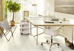 PVC danga Acc70 Topaz Terrazzo Matera-Graphite 4m
