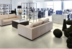PVC danga Acc70 Topaz Terrazzo Matera-Clay 4m