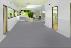 PVC danga IQ Granit 188 Dark grey 2m