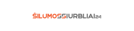 Šilumos siurbliai logotipas