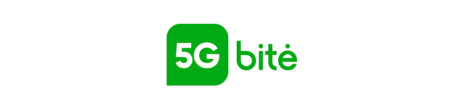 „Bitė“ logotipas