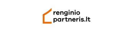 „Renginio partneris“ logotipas