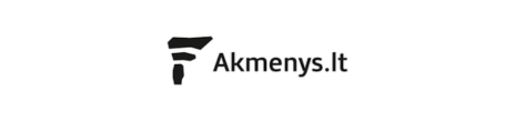 Akmenys.lt logotipas