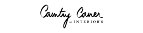Country Corner logotipas