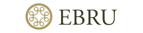 Ebru logotipas