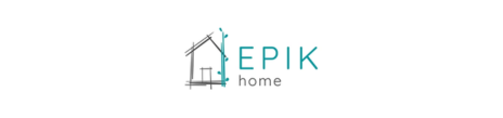 Epik Home logotipas