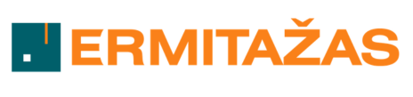 Ermitažas logotipas