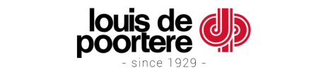 Louis de poortere logotipas