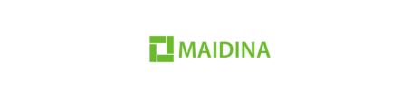 Maidina logotipas
